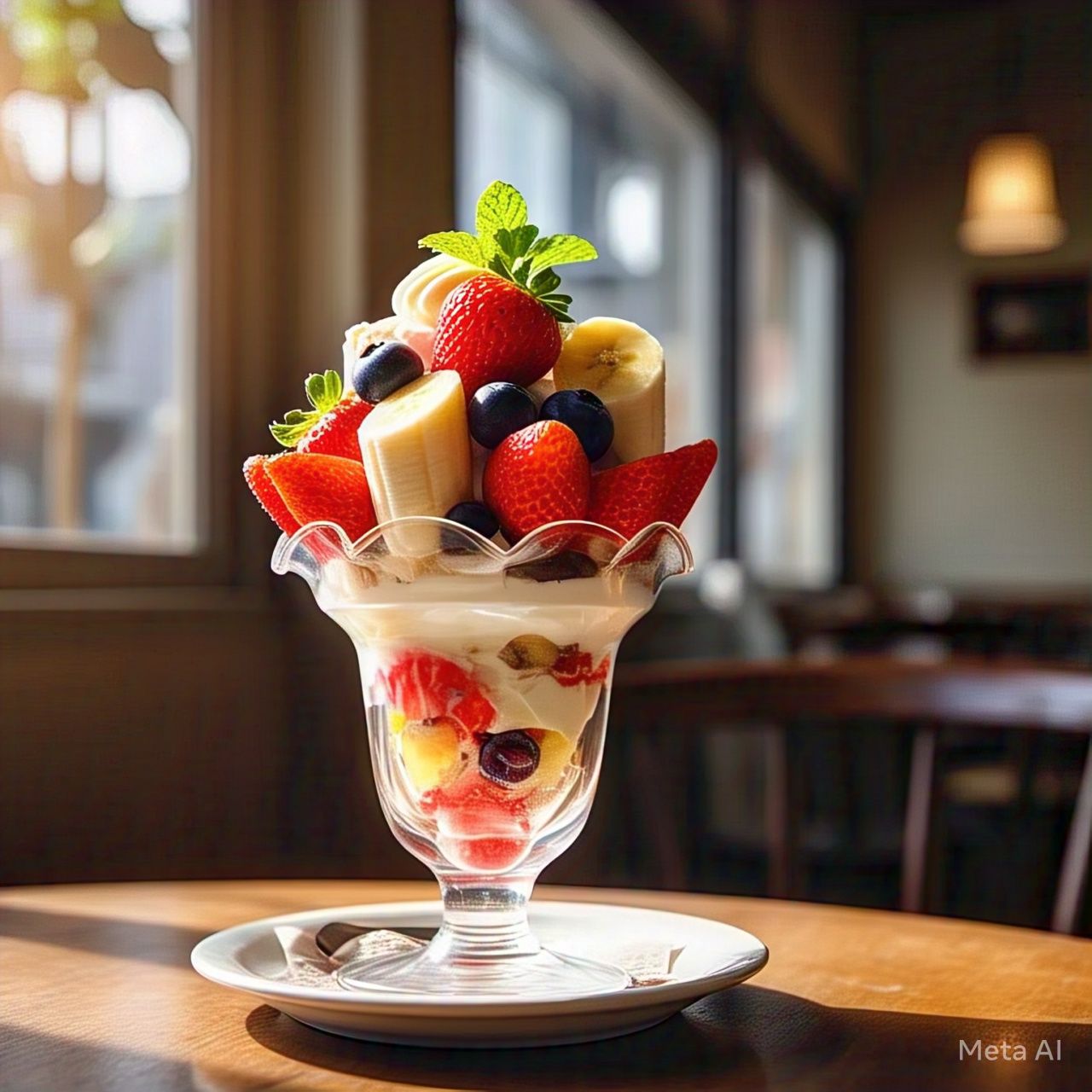 Fruit Parfait